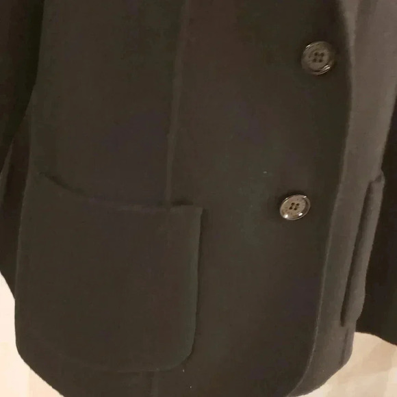 Talbots wool jacket size 10 - Picture 3 of 7